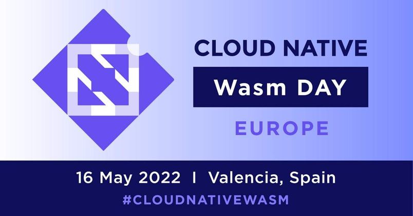 Cover image for Wasm Day Europe 2022