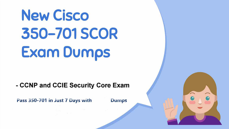 The Ultimate Guide To Cisco SCOR 350-701 Exam Preparation - Wasm Builders ????