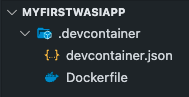 Dev Container configs