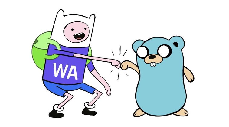 Cover image for Golang to WASI  #PART1