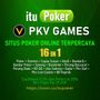 ituPoker: Daftar PokerV Poker Pkv Games Resmi 2024 profile image
