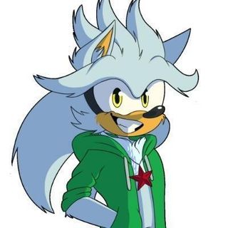 Silver The Hedgehog profile picture