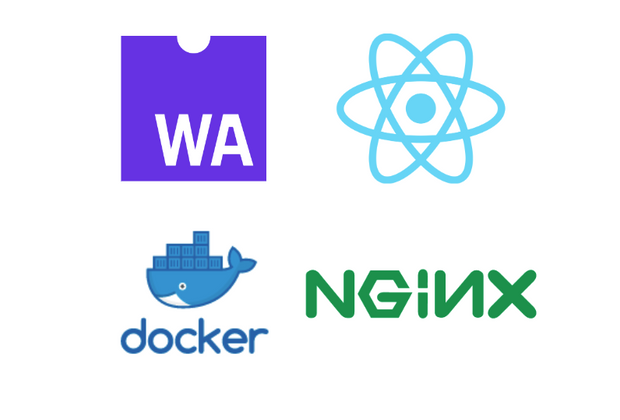 Cover image for Containerize React and WebAssembly (C++) with Docker