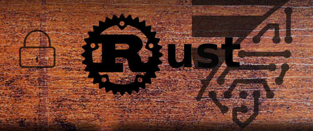 Cover image for Rust X Wasm Compiled with Enarx