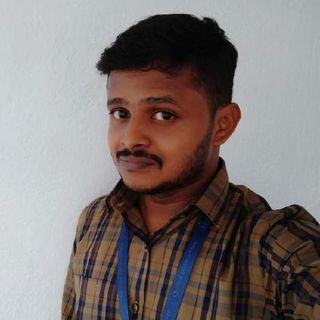 Vignesh M profile picture