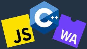 Cover image for C++ in the web browser using web assembly