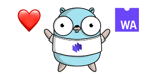 Cover image for WebAssembly with Golang