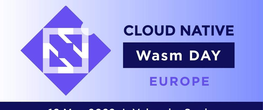 Cover image for Wasm Day Europe 2022