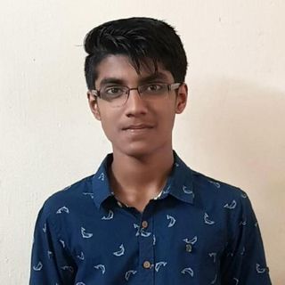 Ashwin Vinod profile picture